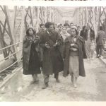 سفرة كلية الاداب الى زاخو  العراق ١٩٥٦