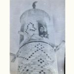 سفرة كلية الاداب الى المنارة المتحركة  اصفهان- ايران ١٩٥٦